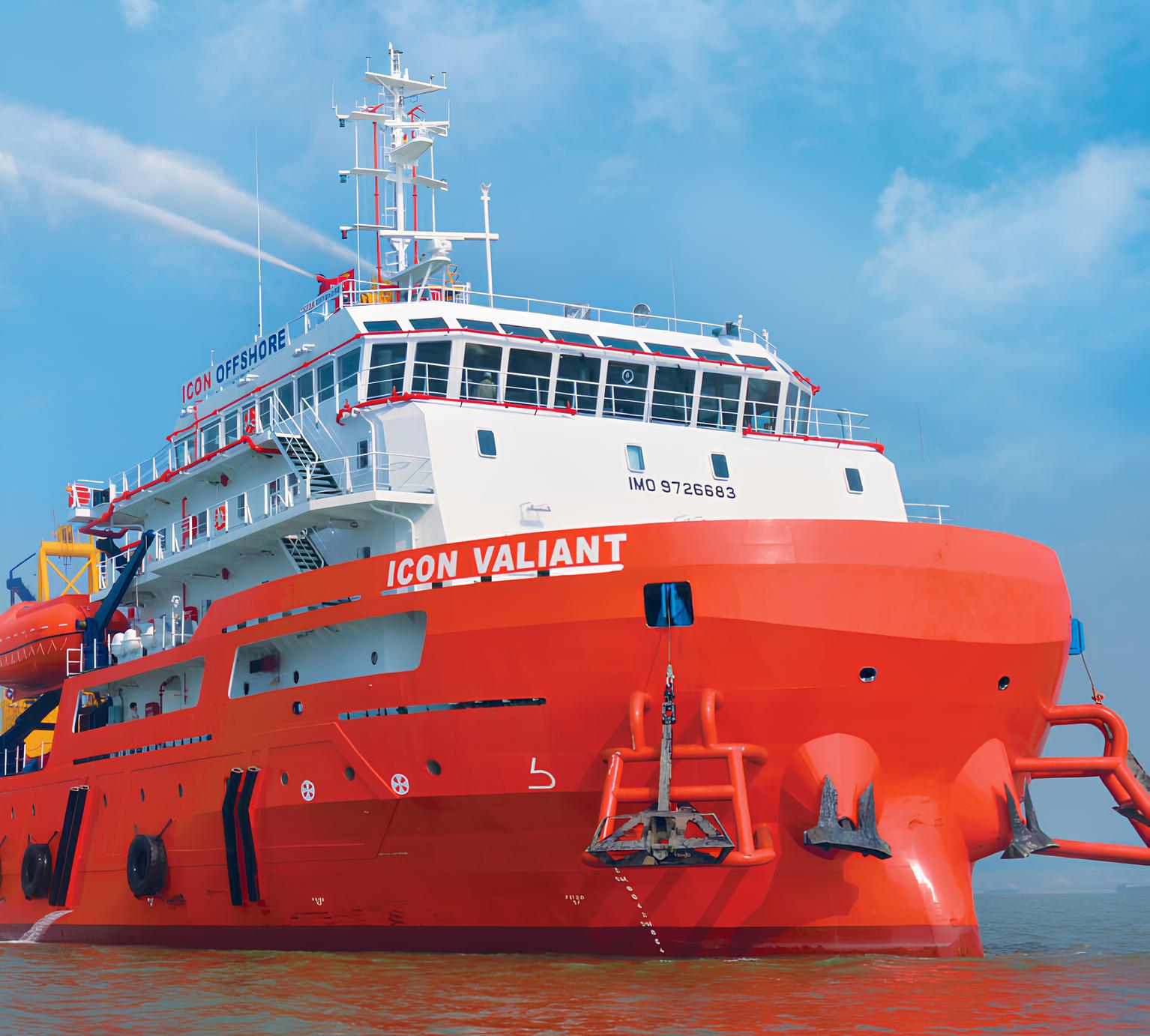 Accommodation Workboats (AWBs)